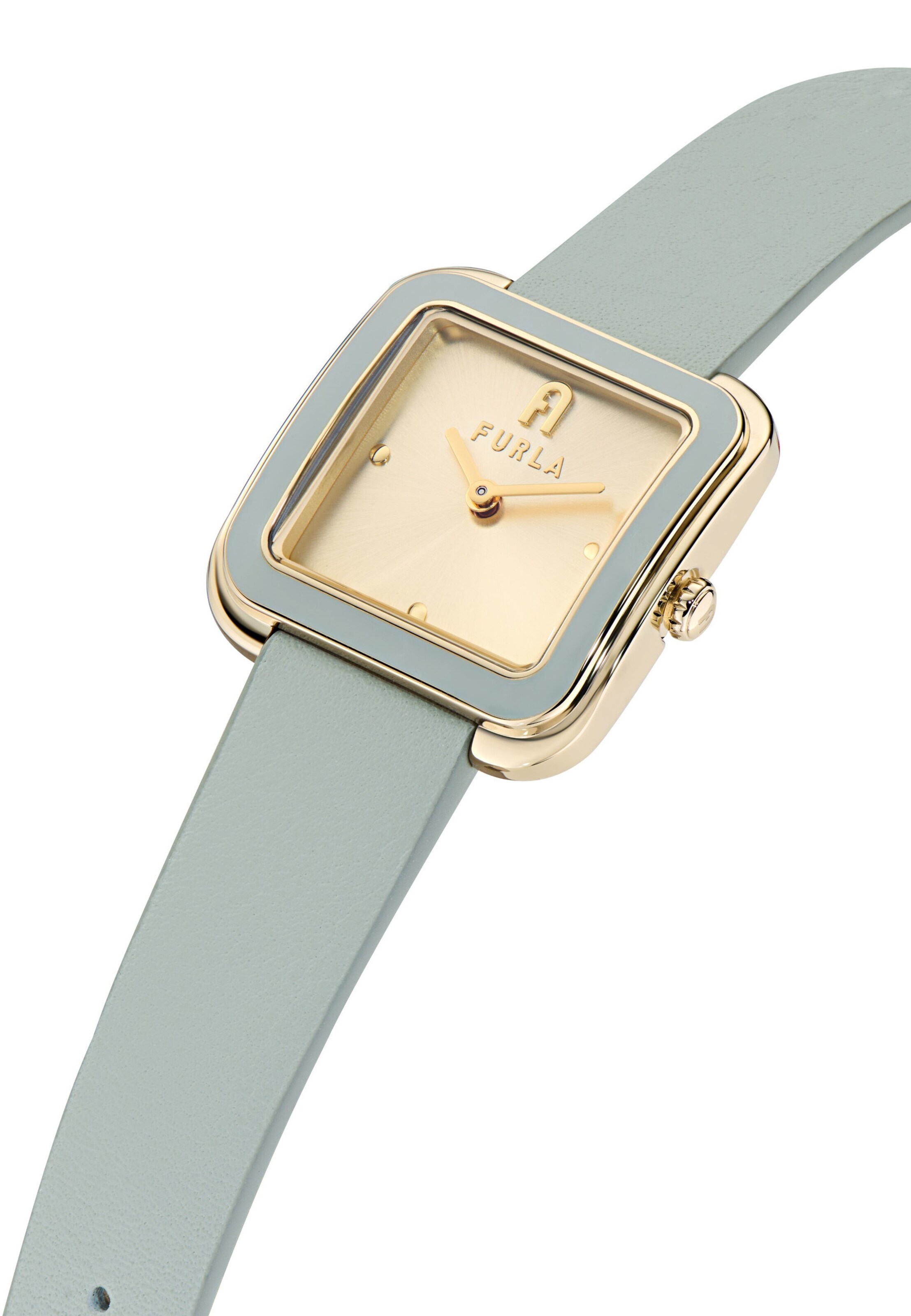 Orologio analogico 'FURLA DIAMANTE' di FURLA in verde