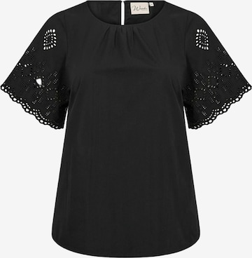 Wasabi Concept Pusero 'Fay' värissä musta: etupuoli