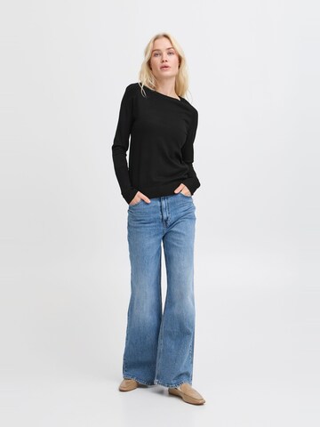 Pullover 'Morla' di b.young in nero