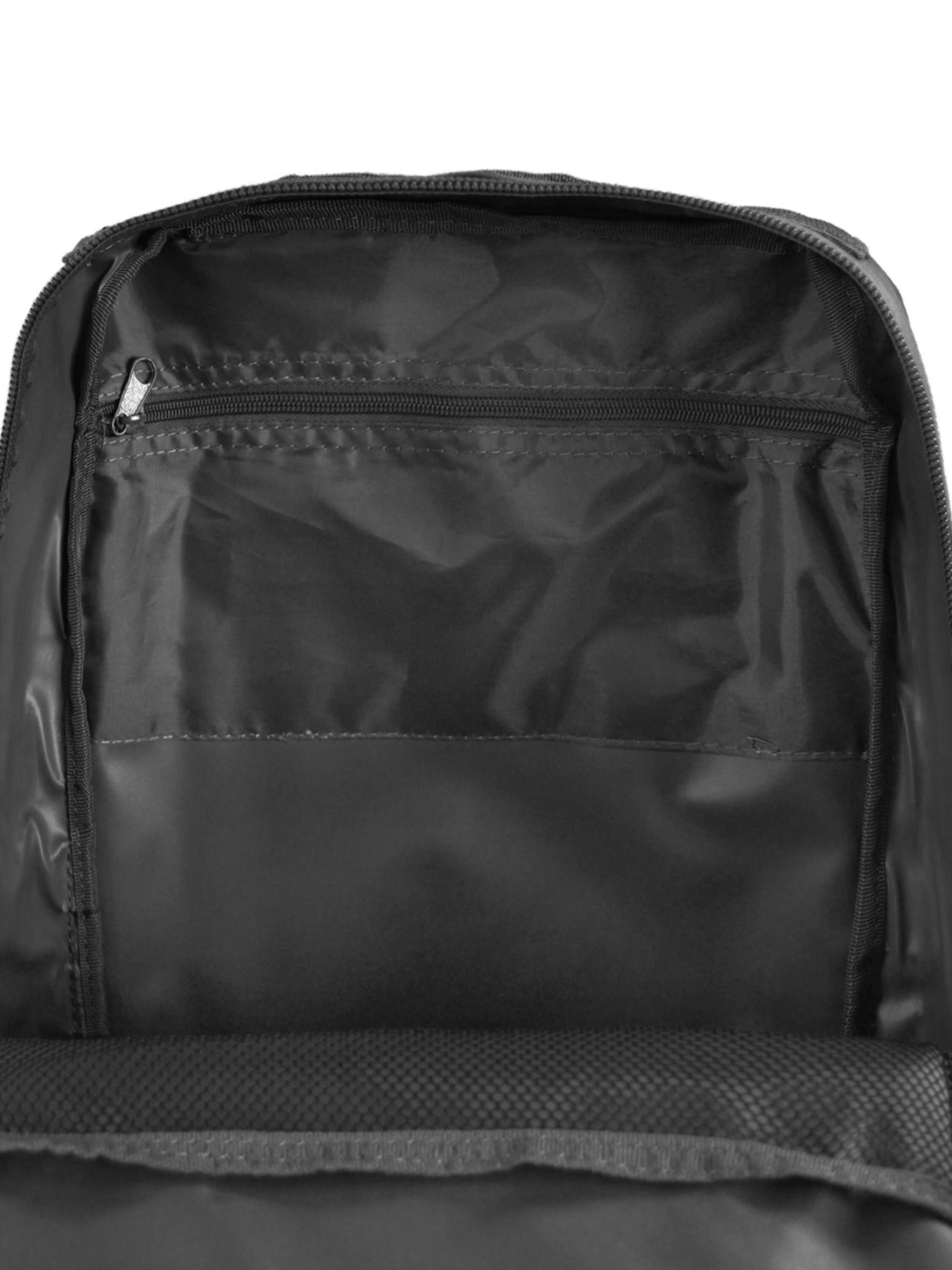 Sac à dos 'Bedrock' normani en noir