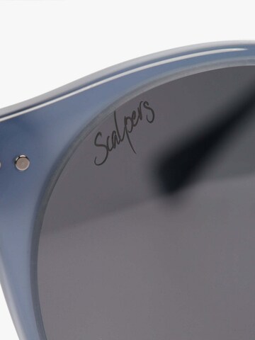 Scalpers Sunglasses 'Mayer' in Blue