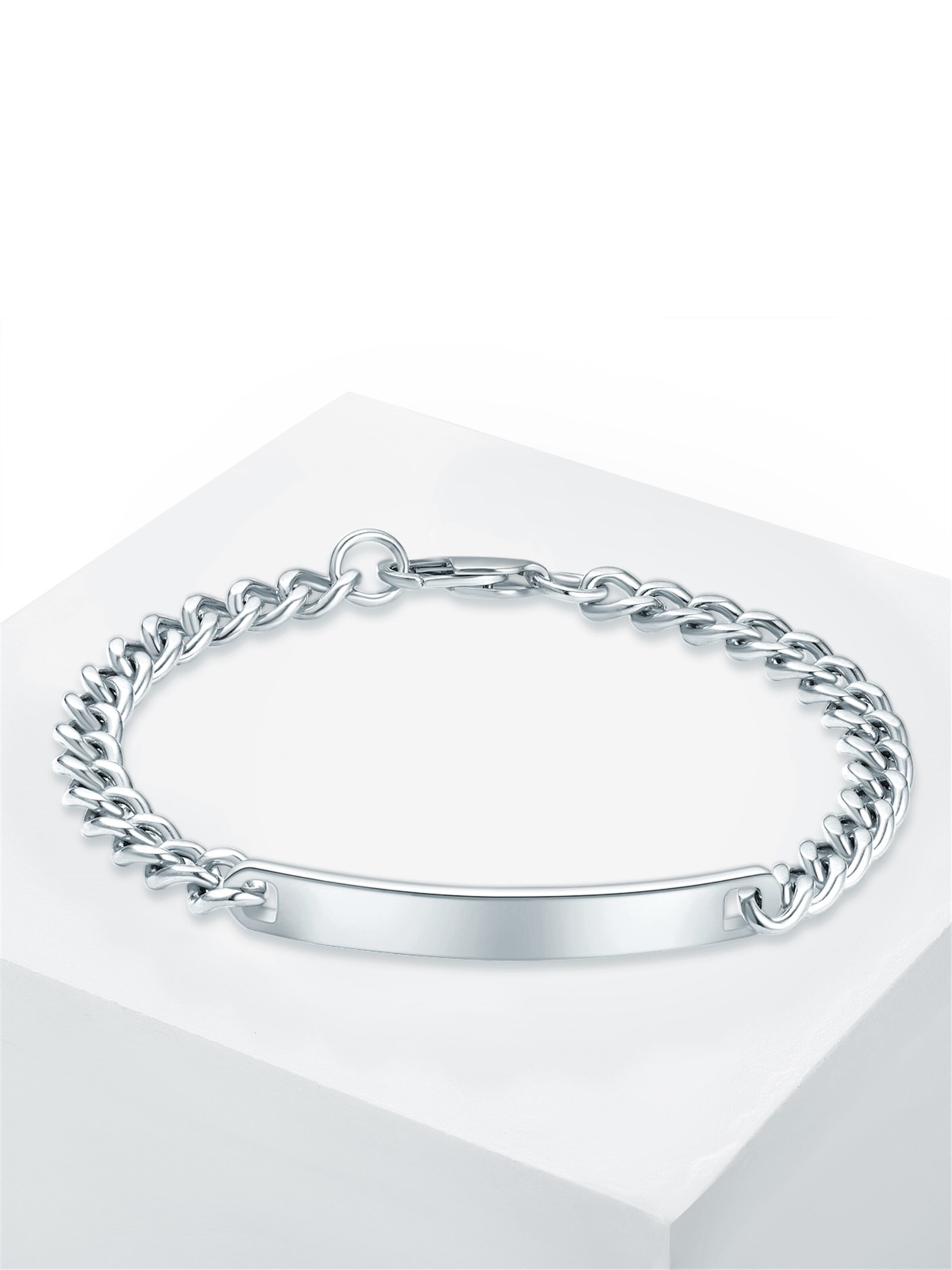True Rebels Armband in Zilver