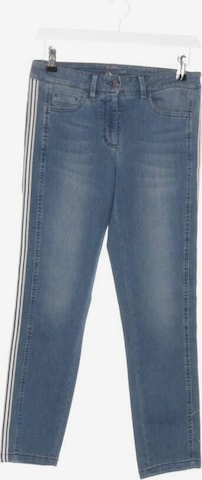 Luisa Cerano Jeans 25-26 in Blau: predná strana