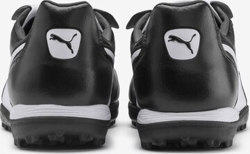 PUMA Soccer Cleats 'King' in Black