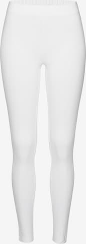 FLASHLIGHTS Leggings in Weiß: Vorderseite