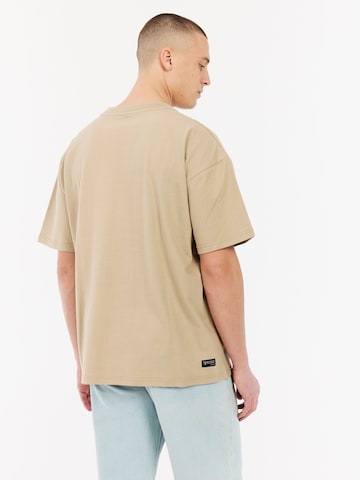 T-Shirt 'PRTMATTEO' PROTEST en beige