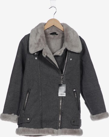 Vera Mont Jacket & Coat in L in Grey: front