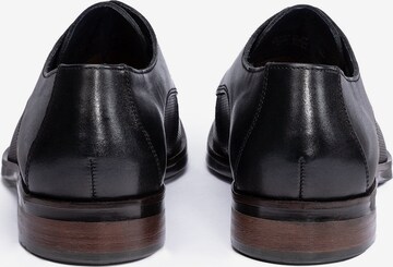 LLOYD Lace-Up Shoes 'Ohio' in Black