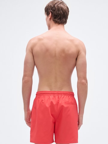 Calvin Klein Swimwear Trachten-housut värissä vaaleanpunainen