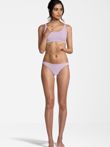 FILA Bustier Bikini 'SEPANG' w kolorze fioletowy