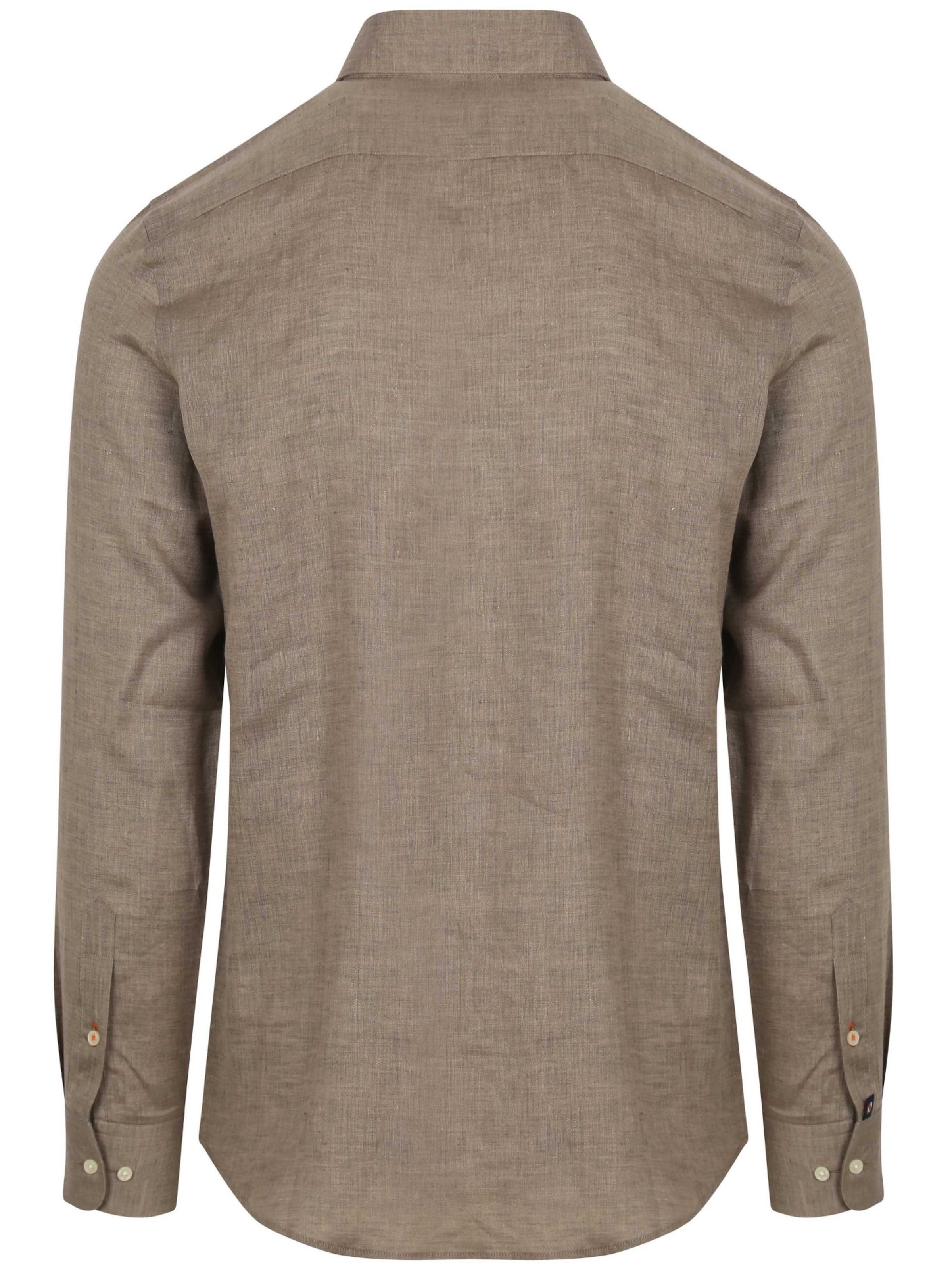Suitable Comfort Fit Hemd‌‌‌‌‌‌ in Grau