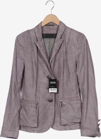 AIRFIELD Jacket & Coat in XL in Purple: front