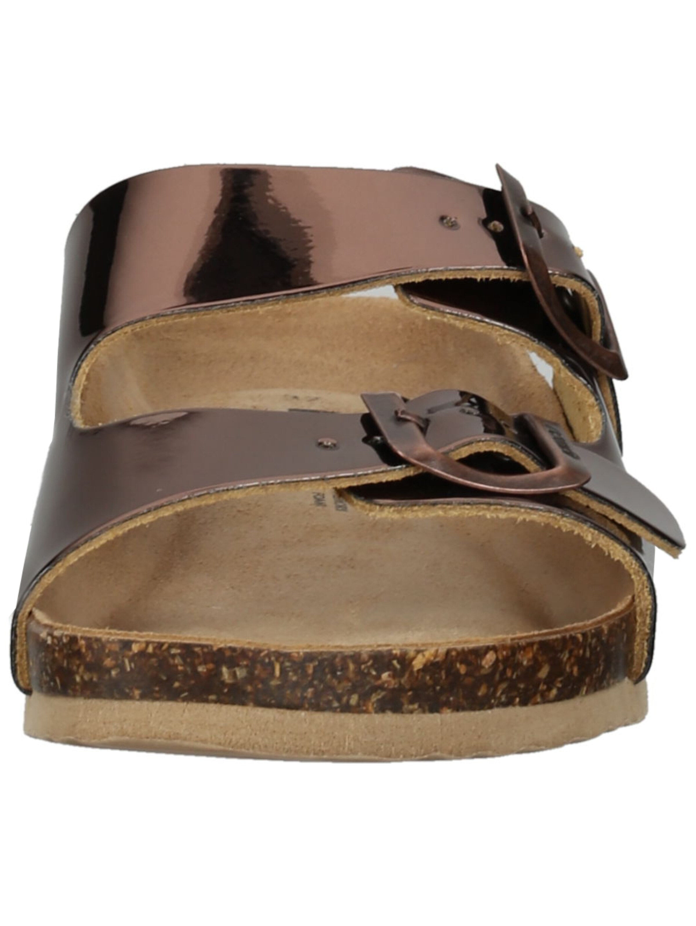 IGI&CO Pantolette in Braun