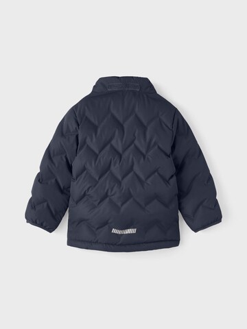 Veste mi-saison 'Marl' NAME IT en bleu