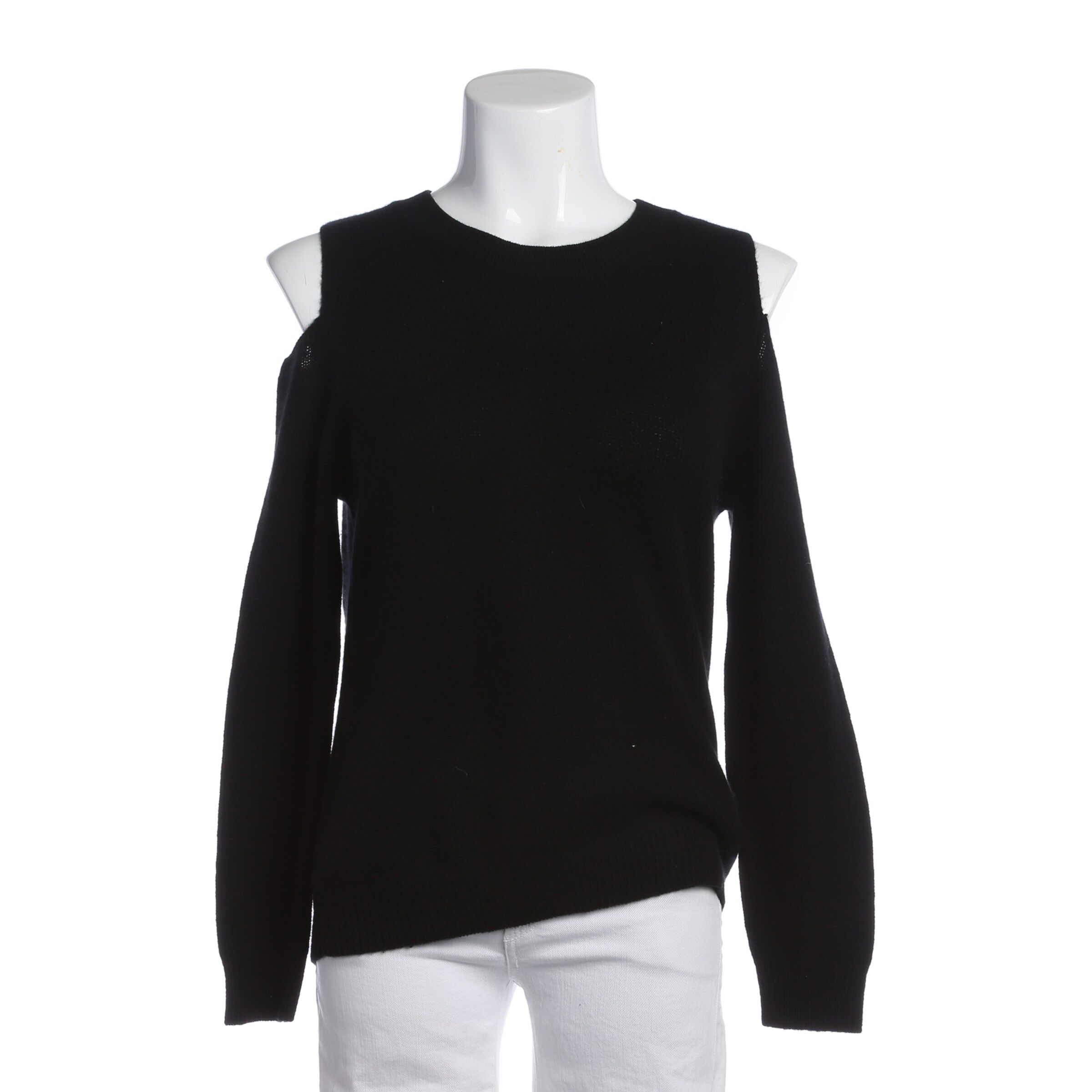 Allude Sweater & Cardigan in L in Black: front