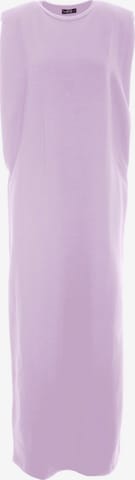 made of emotion Jurk in Lila: voorkant