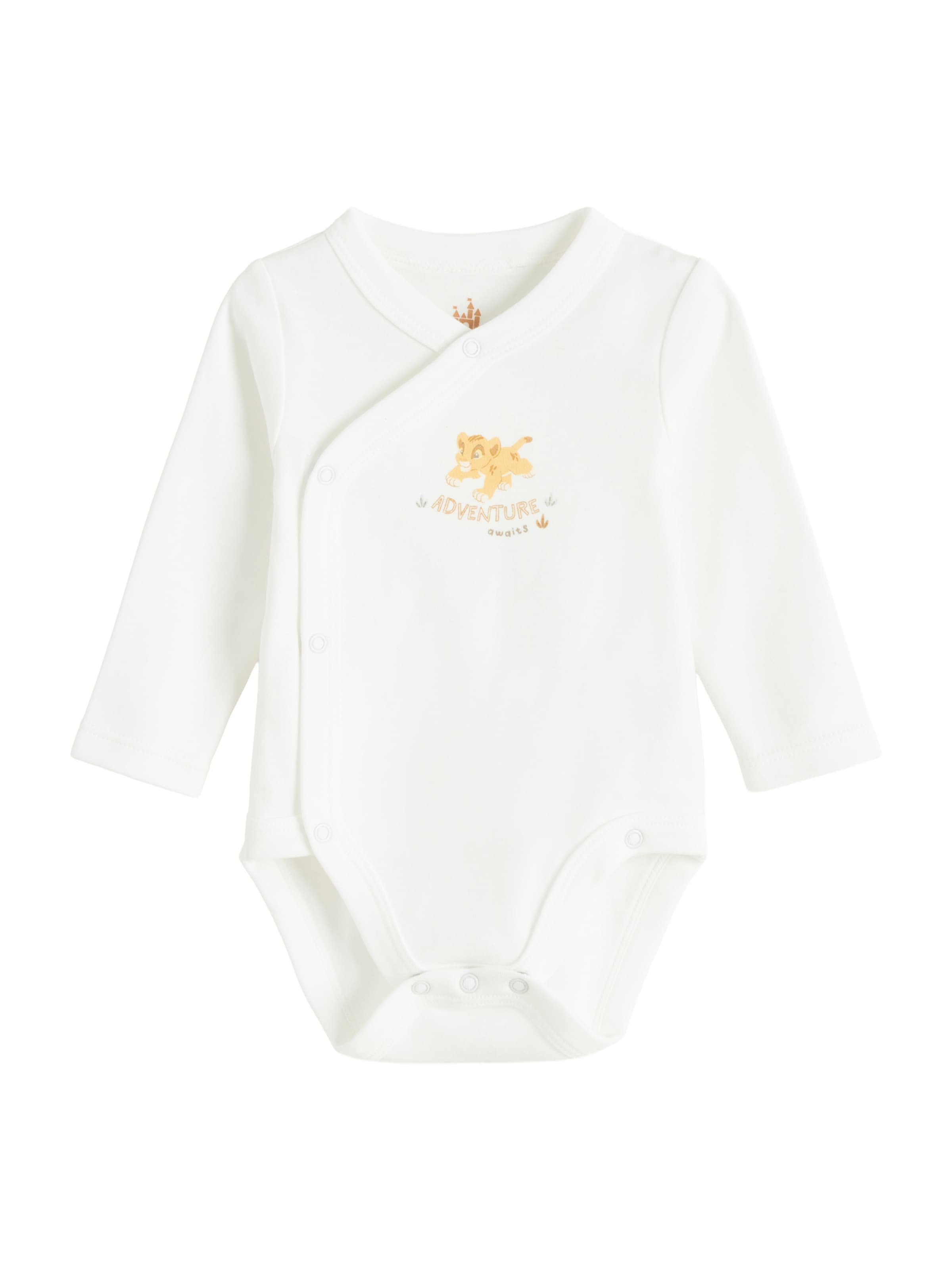 Cool Club Ползунки/боди в Белый