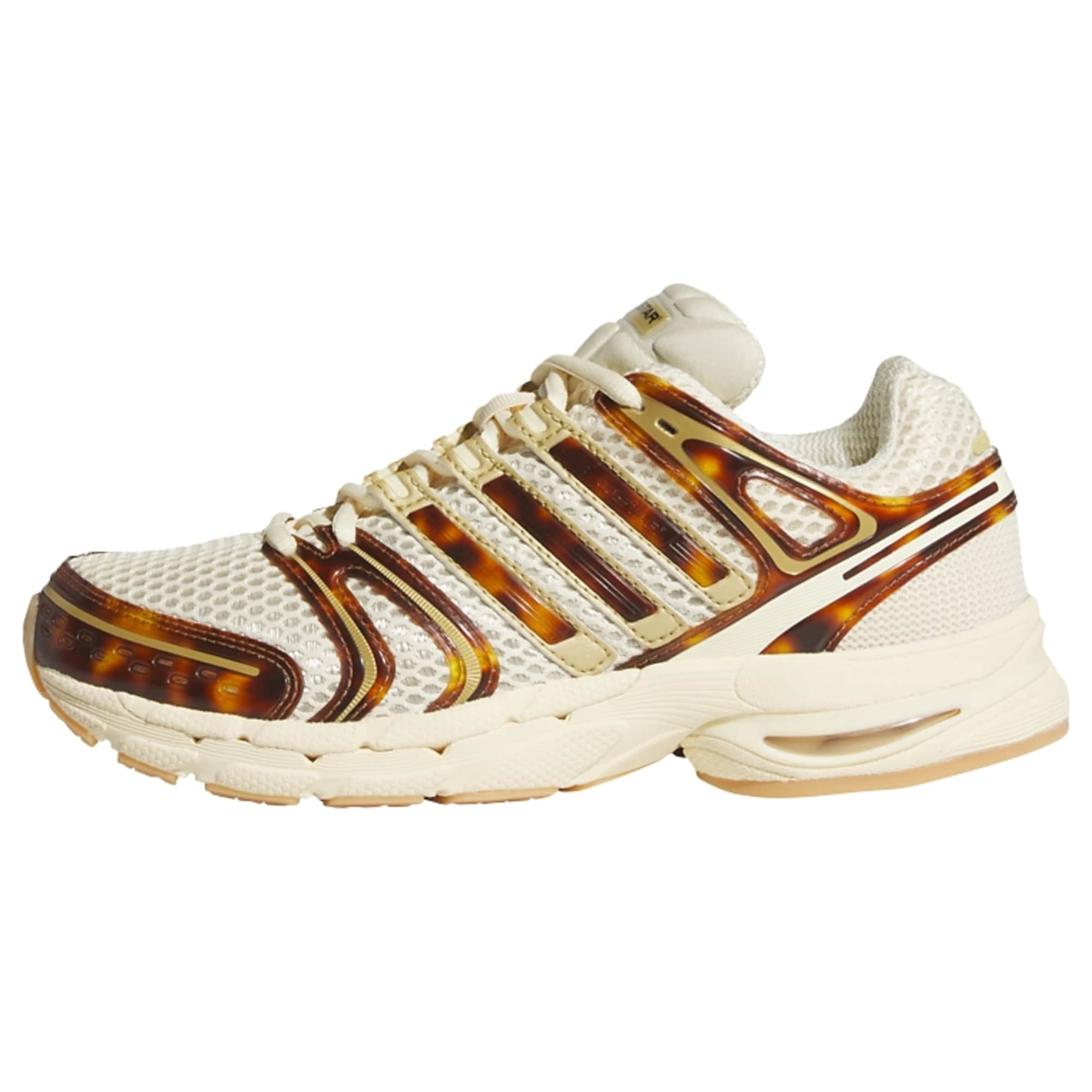 Baskets basses 'Adistar Control 5' ADIDAS ORIGINALS en beige : devant