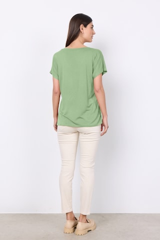 T-shirt 'MARICA 32' Soyaconcept en vert