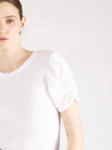 VILA Blouse 'ANINE' in White