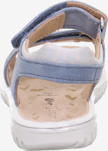 SUPERFIT - Sandalias 'Sparkle' en azul