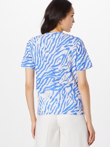 Warehouse Shirt in Blauw