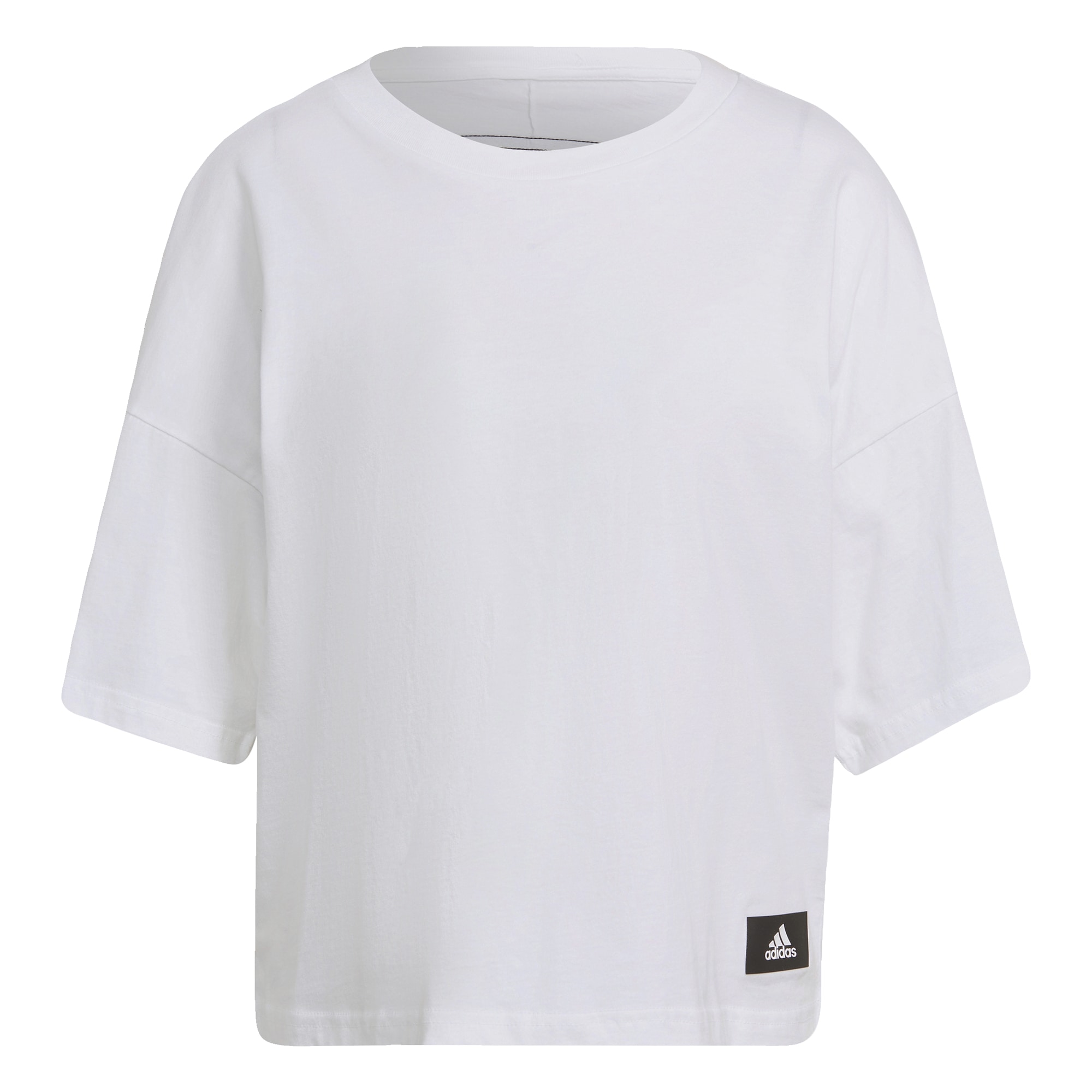 Dziedziny sportowe Kobiety ADIDAS PERFORMANCE Koszulka funkcyjna Future Icons w kolorze Białym 