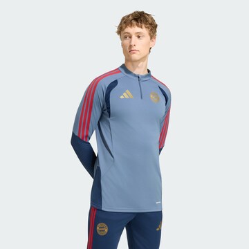 ADIDAS PERFORMANCE - Camiseta funcional 'FC Bayern München 26/27' en azul: frente