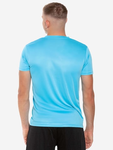 Stark Soul - Camisa funcionais em azul