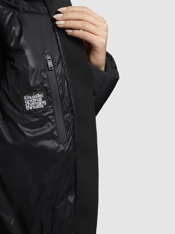 khujo - Casaco de inverno 'ELIDA' em preto