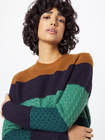 s.Oliver Pullover in Blau