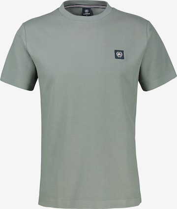 LERROS Shirt in Grey: front