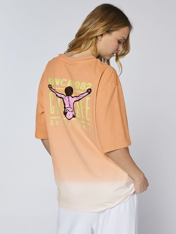 CHIEMSEE Shirt in Orange