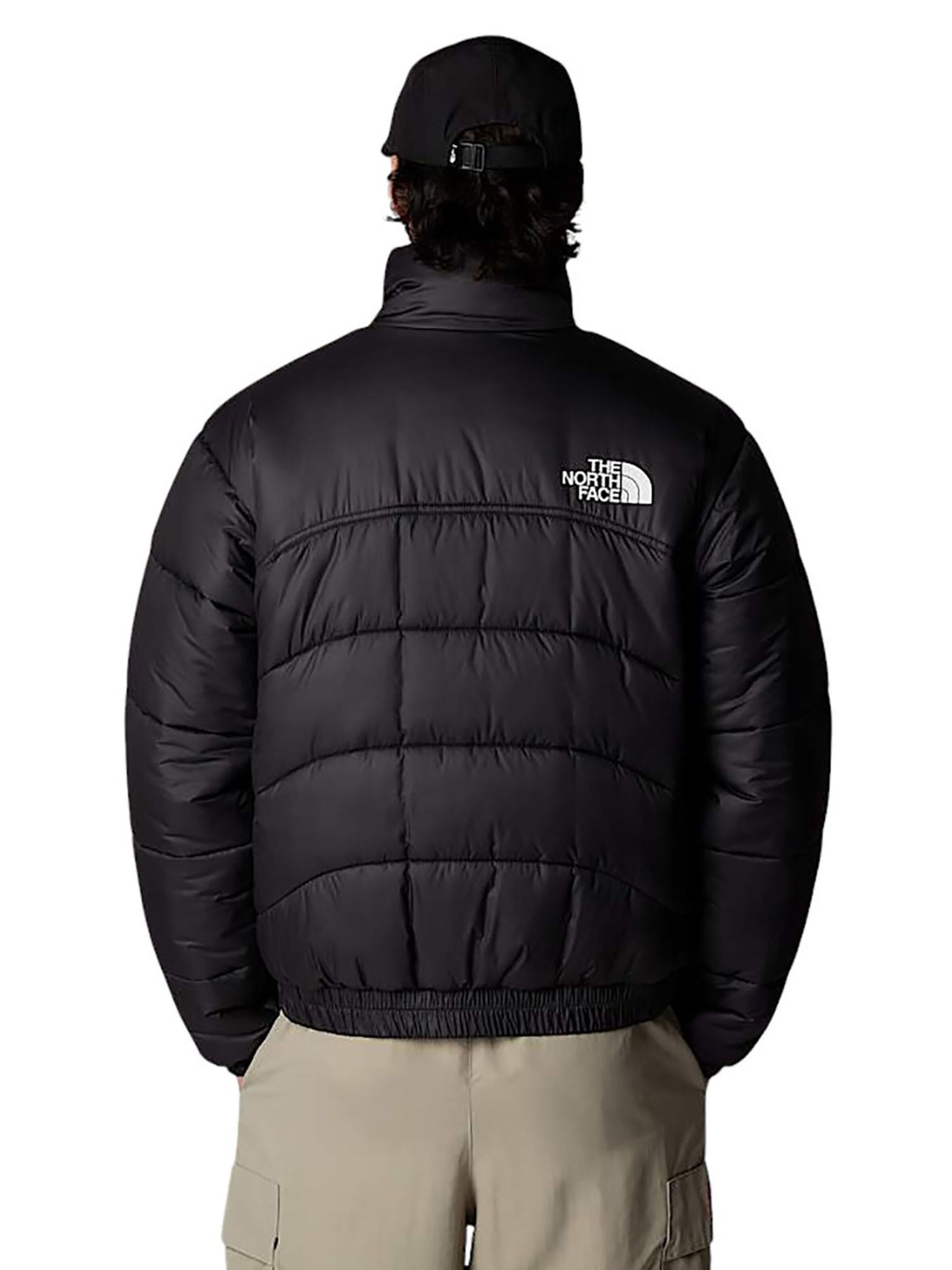 THE NORTH FACE Winter Jacket 'Summit Puffer 2000' in Black