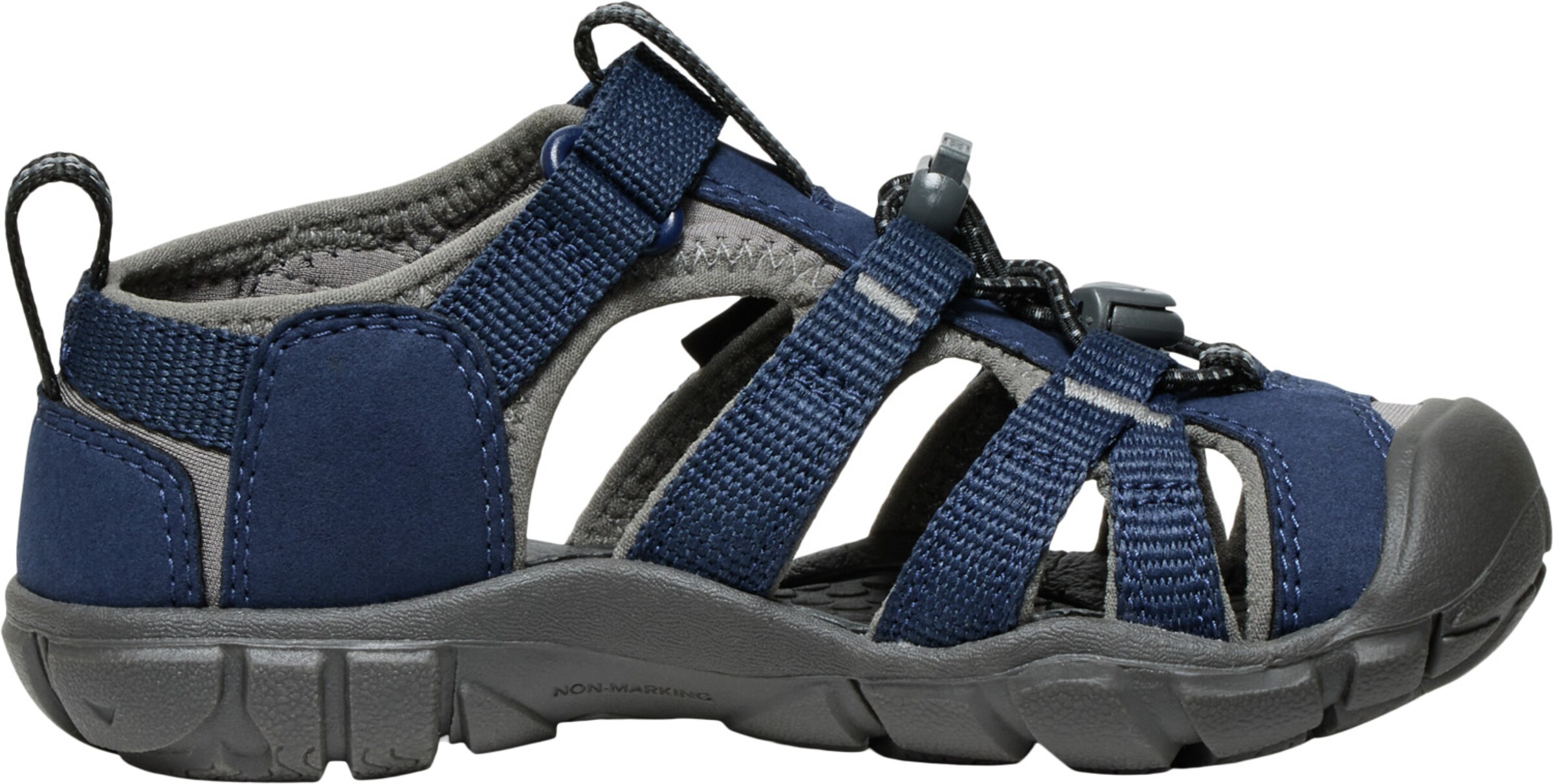 KEEN Sandale in Blau