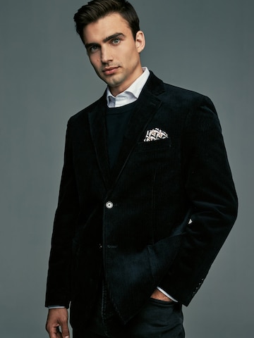 Next Regular fit Suknjič | črna barva: sprednja stran