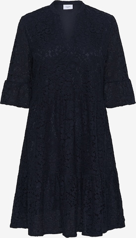 SAINT TROPEZ Kleid 'Zanna' in Blau: Vorderseite