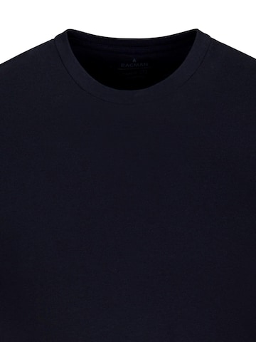 Ragman - Camiseta térmica 'Basic' en azul