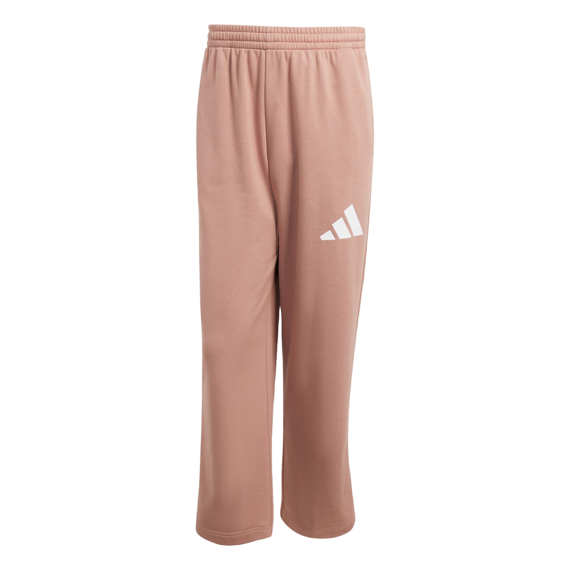 ADIDAS SPORTSWEARSportske hlače 'Essentials' - roza boja: prednji dio