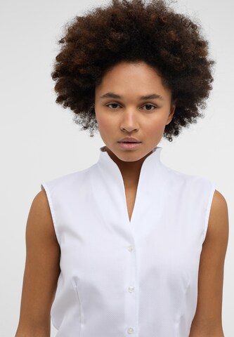 ETERNA Blouse in White