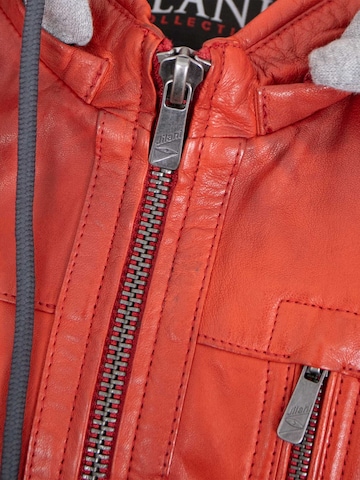 Jilani Between-season jacket 'Cody' in Red