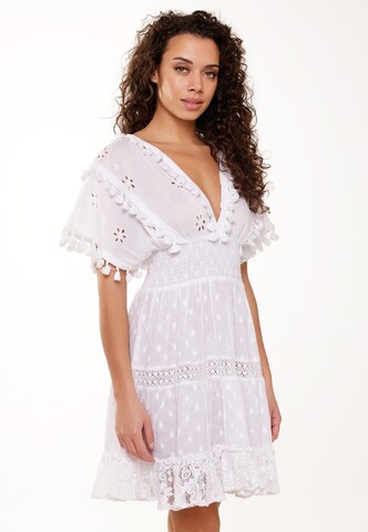 LingaDore Kleid in Weiß