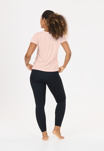 Athlecia Functioneel shirt 'Pacy V3' in Rood