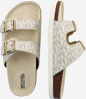 Michael Kors Kids Sandals 'Lorek' in White