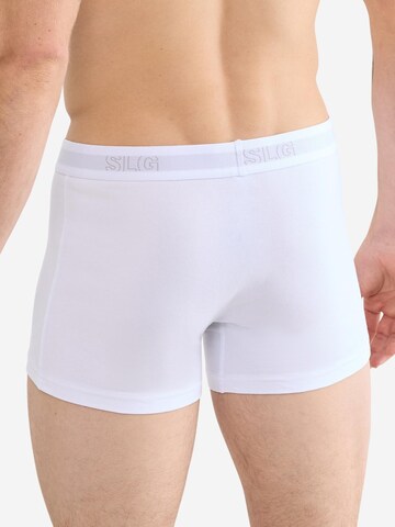 SLOGGI Boxershorts 'SLG Base'‌‌‌‌‌‌‌‌‌‌ in Weiß