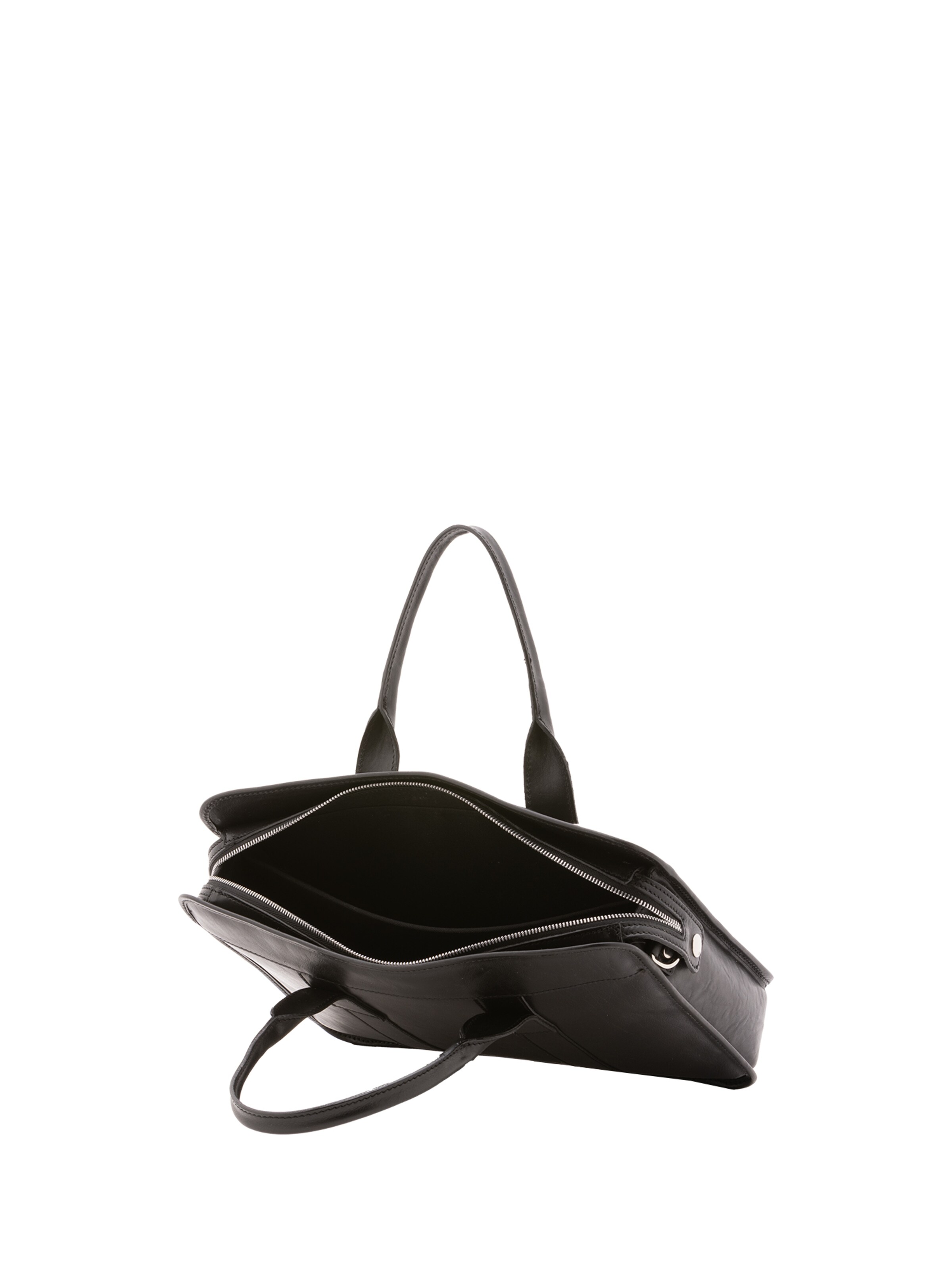 Porte-documents Viola Castellani en noir