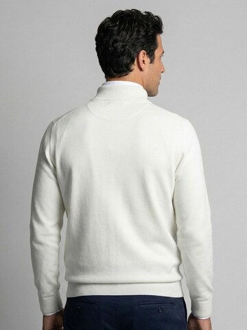 McGREGOR Sweater in White