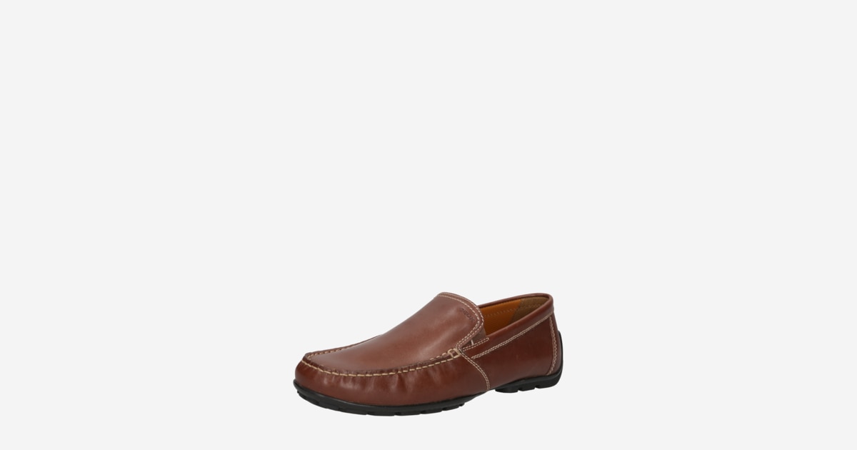 Geox Mężczyźni U Moner W 2fit DMoccasin Geox Mężczyźni U Moner W 2fit DMoccasin