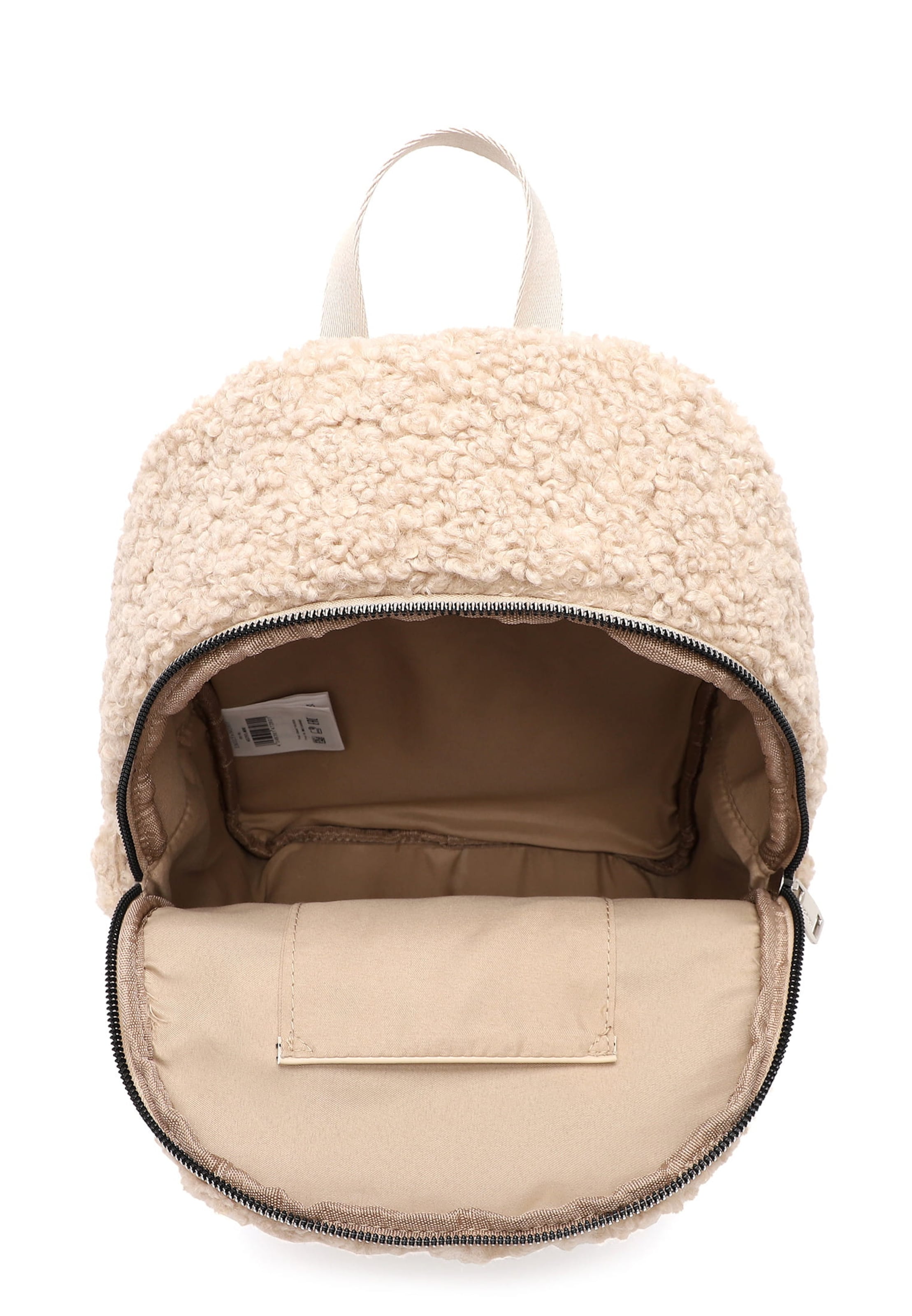 Sac à dos 'Lucina' Emily & Noah en beige