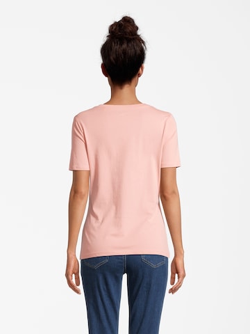 AÉROPOSTALE Shirt 'RAYSPAN' in Roze